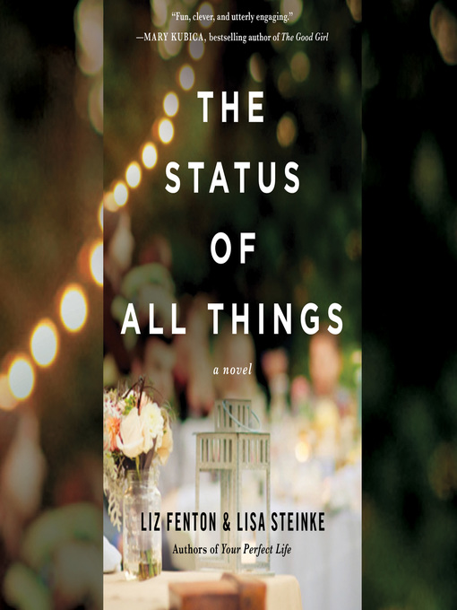 Title details for The Status of All Things by Liz Fenton - Available